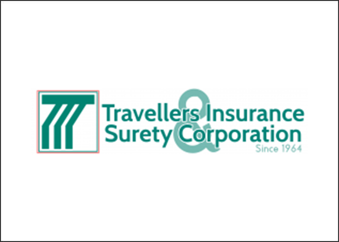 travellers insurance surety corporation