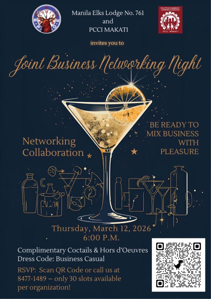 Joint Business Networking Night